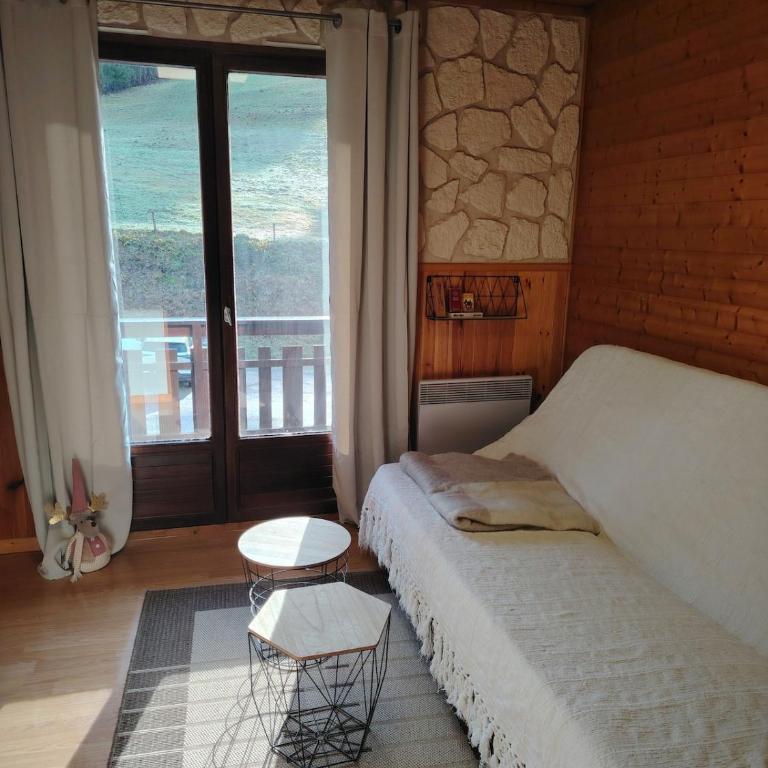 Appartement type chalet savoyard cosy - Appartement 2 Chambres - 1