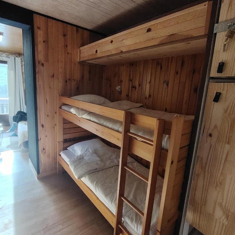 Appartement type chalet savoyard cosy - Appartement 2 Chambres - 2