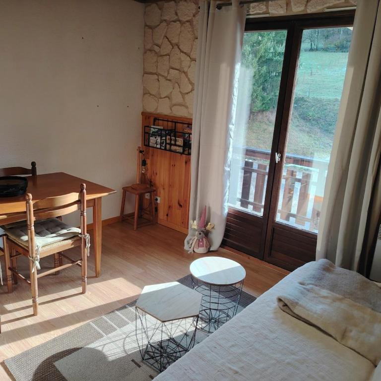 Appartement type chalet savoyard cosy - Appartement 2 Chambres - 3