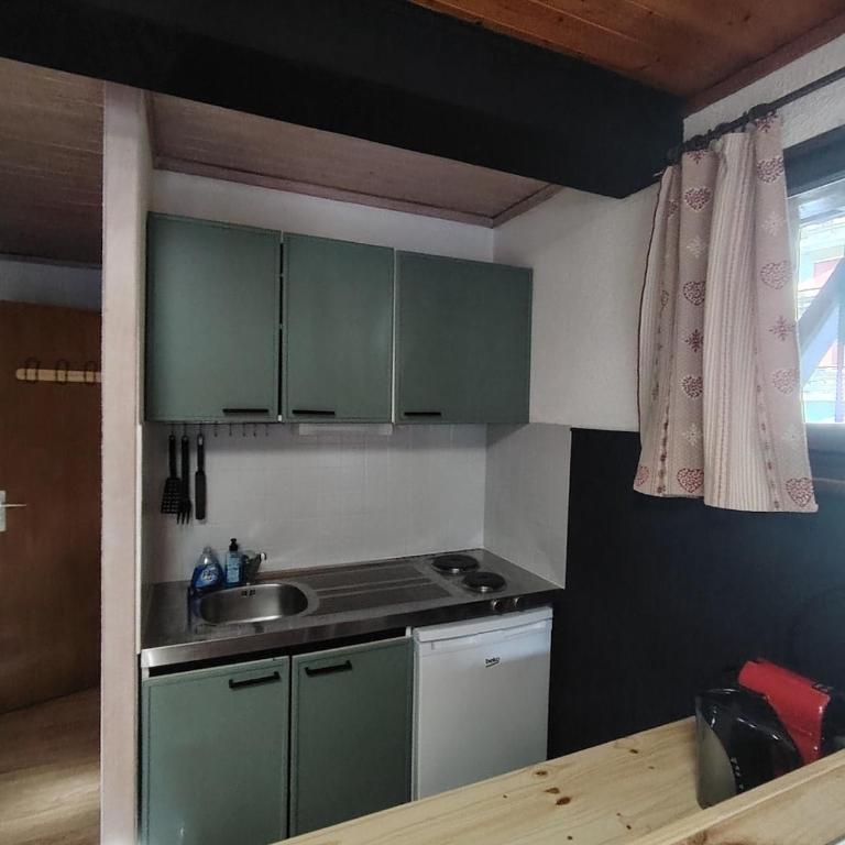 Appartement type chalet savoyard cosy - Appartement 2 Chambres - 6