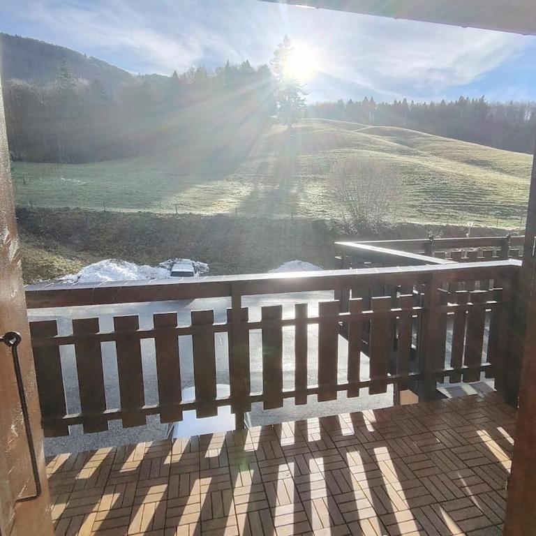Appartement type chalet savoyard cosy - Appartement 2 Chambres - 13