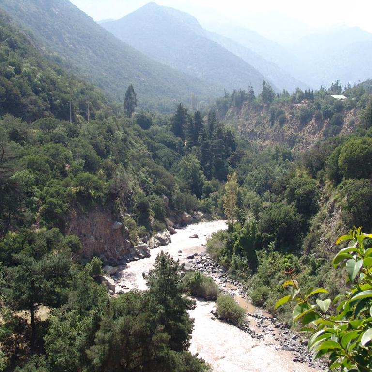 Maipo Shanti Lodge - Chalet - 11