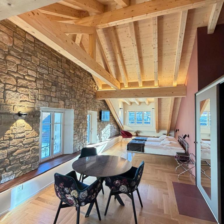 Boutique Hotel Bellevue - Deluxe Studio with Kitchenette - 8