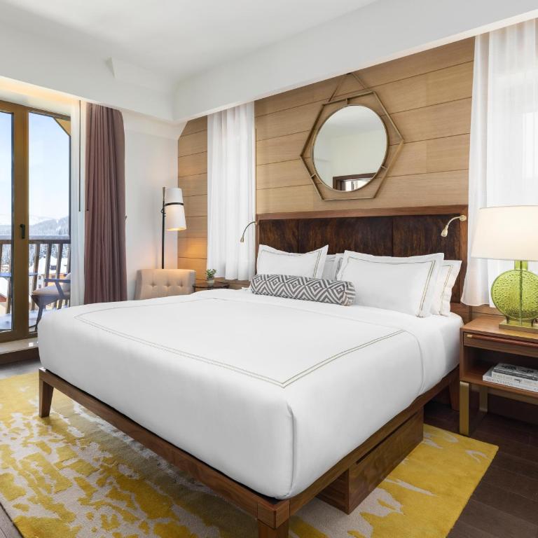 Viceroy Kopaonik Resort & Spa - Kopaonik Suite with Balcony - 3