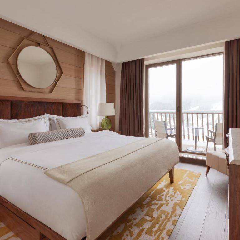 Viceroy Kopaonik Resort & Spa - Kopaonik Suite with Balcony - 2