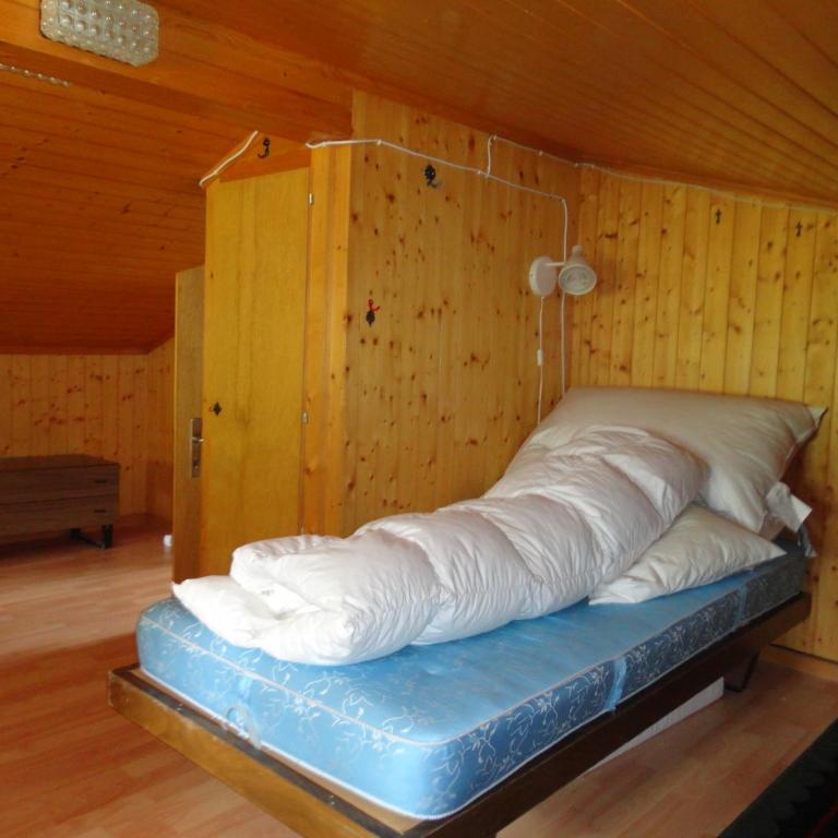 Chalet Sven & Marc Grächen, Niedergrächen Vallis - Haus mit 4 Schlafzimmern - 47