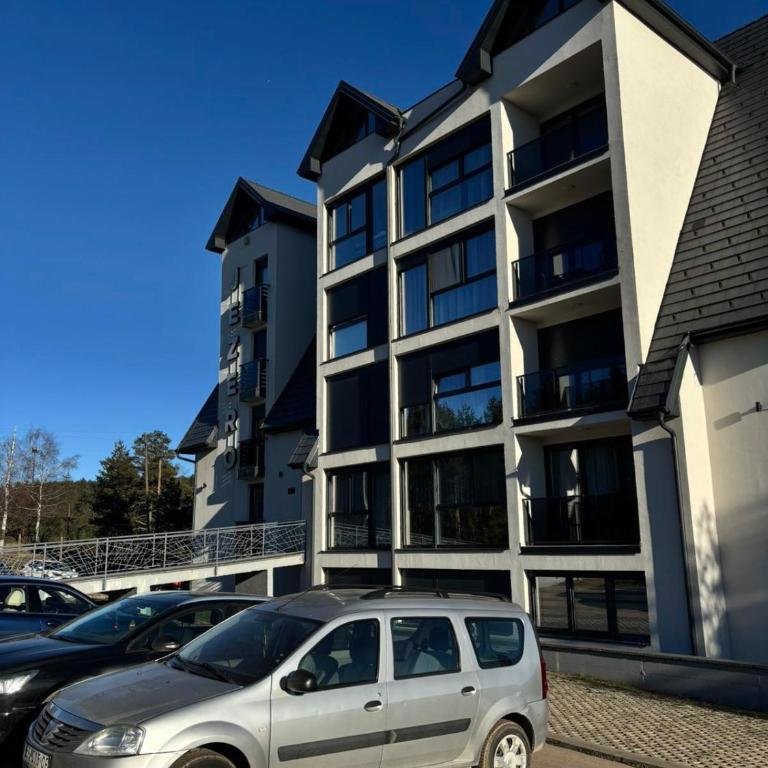 Apartman Dan i Noć - Porodični Studio - 15