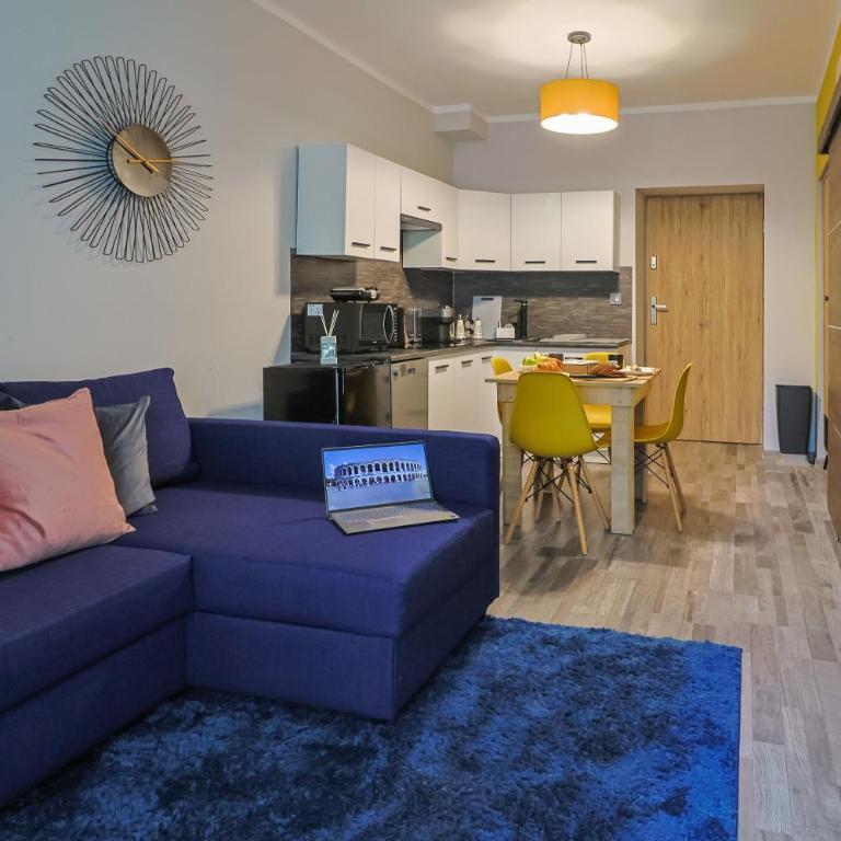 Ospitaria-Suite Sant'Anastasia - Appartamento con 1 Camera da Letto - 6