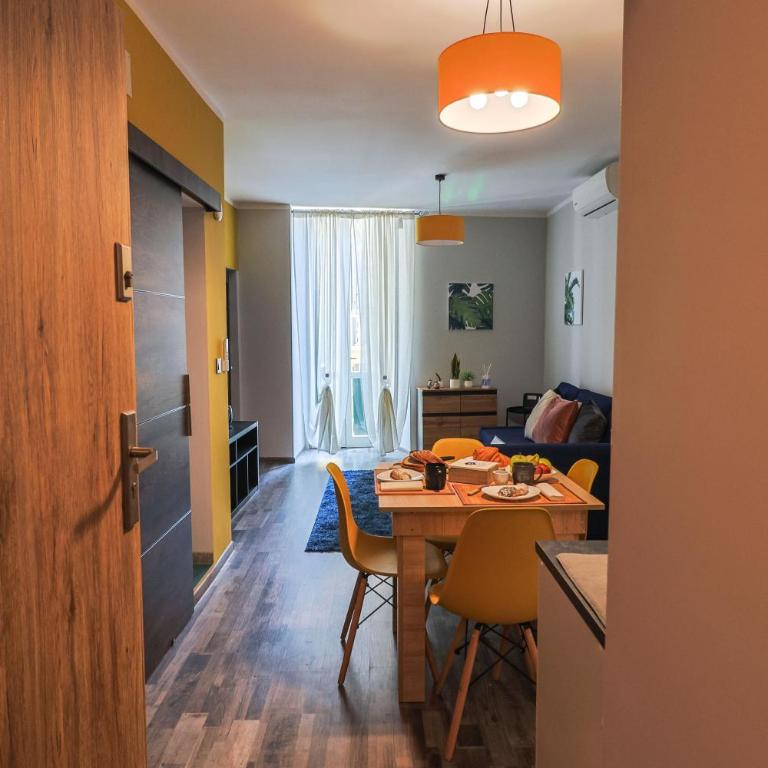 Ospitaria-Suite Sant'Anastasia - Appartamento con 1 Camera da Letto - 3
