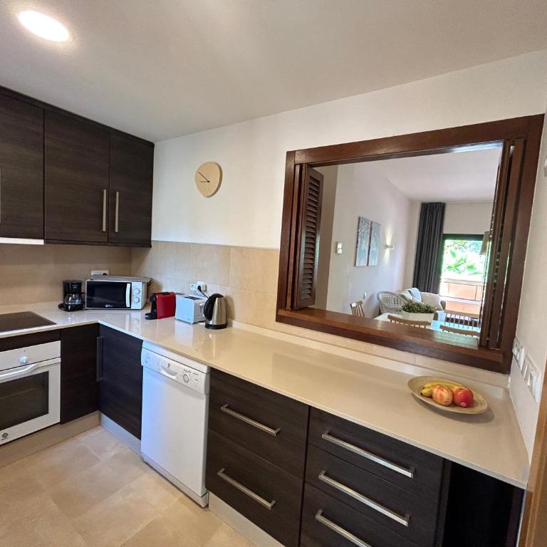 Quite & relaxing private apartment for 2-6 pers - Golf & Pool resort - Murcia - Apartamento de 3 dormitorios - 8