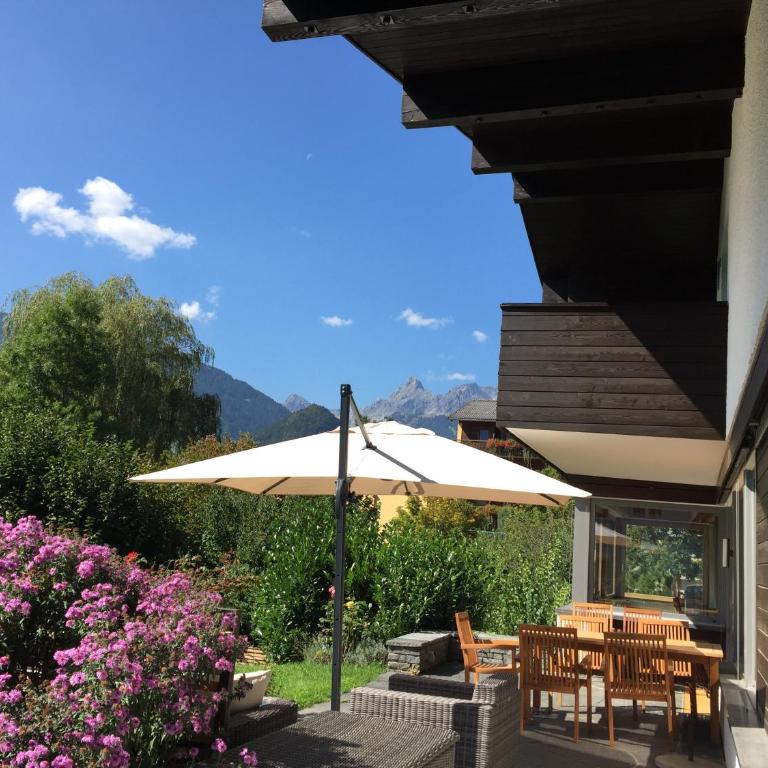 Chalet Montafon Schruns - Ferienhaus mit 4 Zimmern - 11