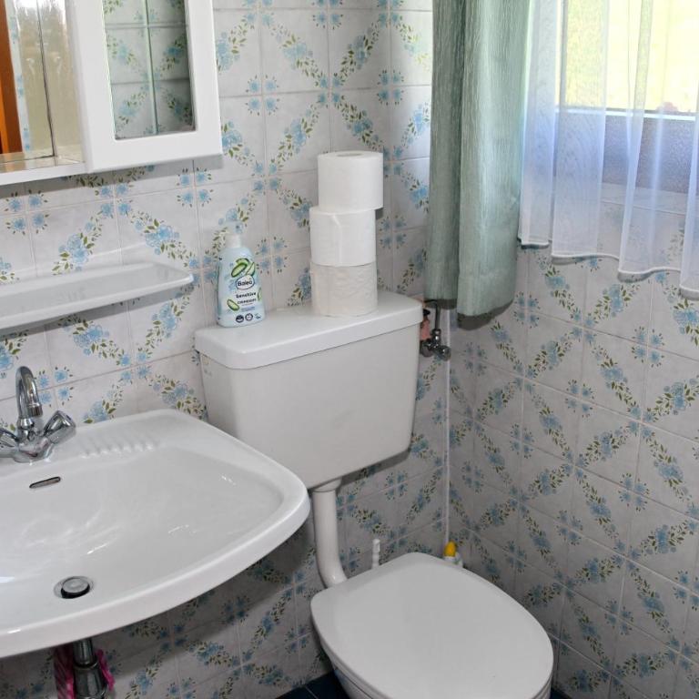 Haus Helpferer ruhiges Apartment mit Balkon und Bergblick - Apartment mit 1 Schlafzimmer - 10