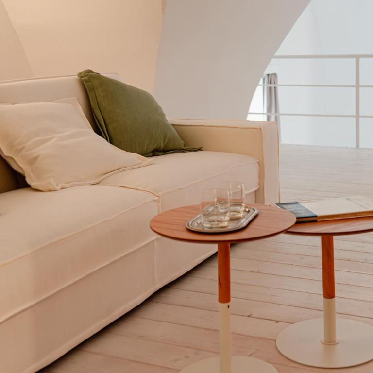Masseria Eirene - Suite Deluxe con Vasca Idromassaggio - 6