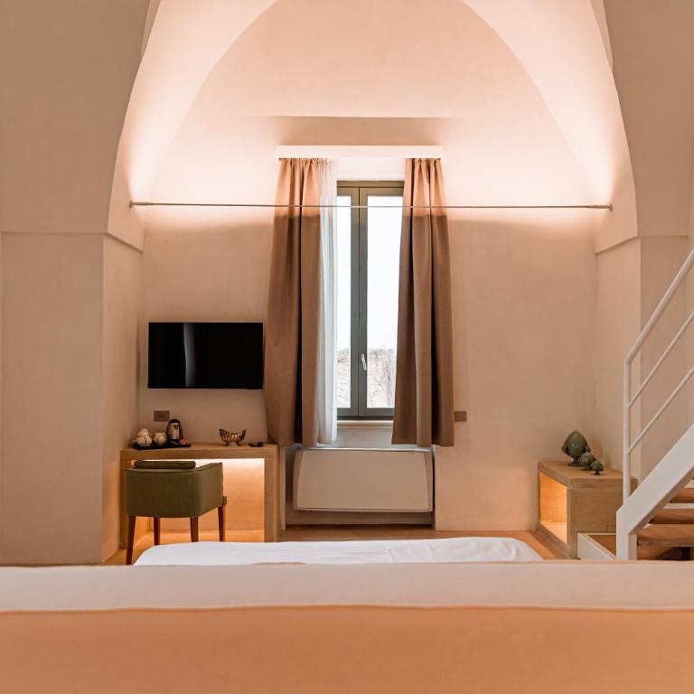 Masseria Eirene - Suite Deluxe con Vasca Idromassaggio - 1
