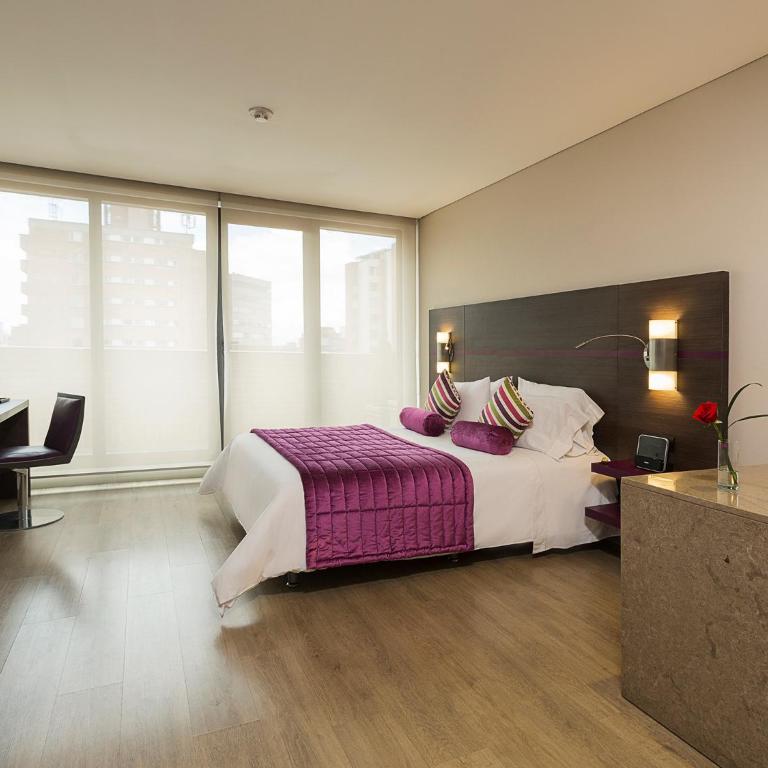 Mercure Bogota BH Zona Financiera - Standard Queen Room - 3