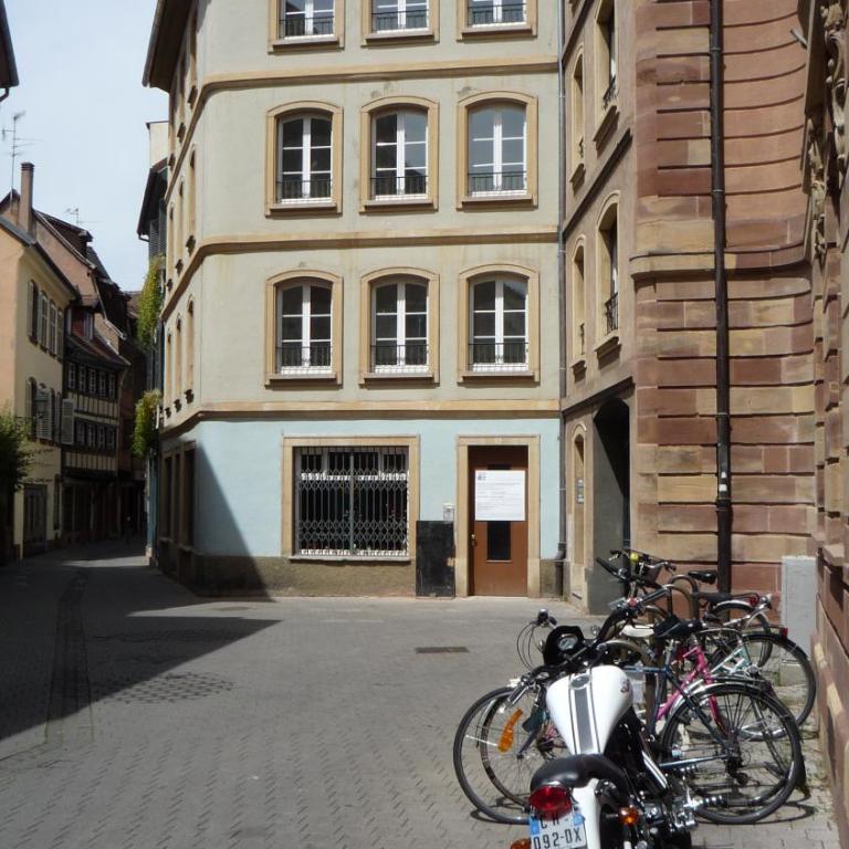 Gîte Cathédrale Waldner de Freundstein Label "Clévacances" - Apartamento - Planta baja - 55