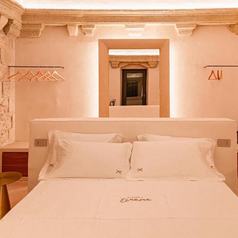 Masseria Eirene - Suite King con Vasca Idromassaggio - 7