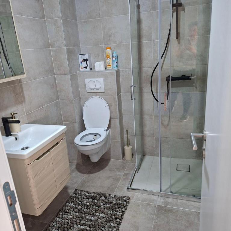 Vidik jacuzzi apartment Divcibare - One-Bedroom Apartment - 9