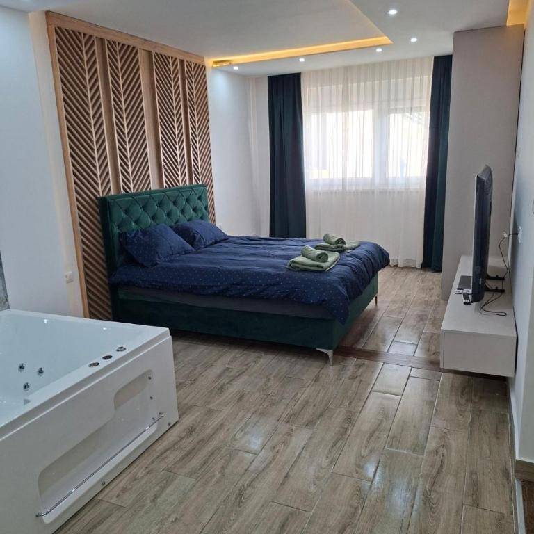 Vidik jacuzzi apartment Divcibare - One-Bedroom Apartment - 6