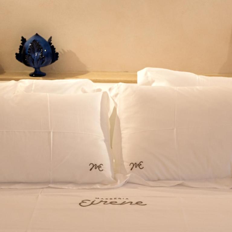 Masseria Eirene - Suite King con Vasca Idromassaggio - 7
