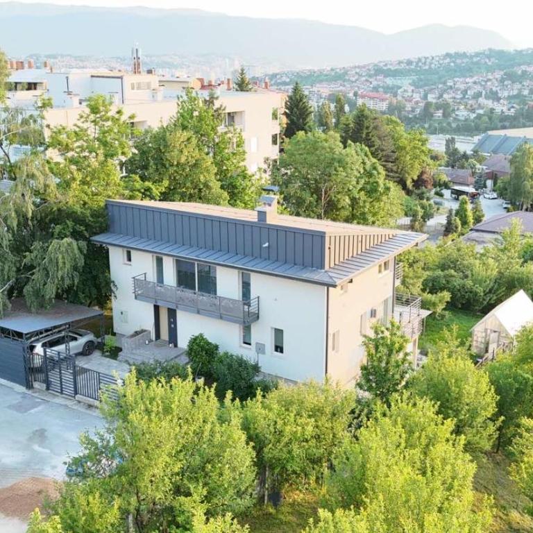 Urban Green Villa Sarajevo - Vila - 6