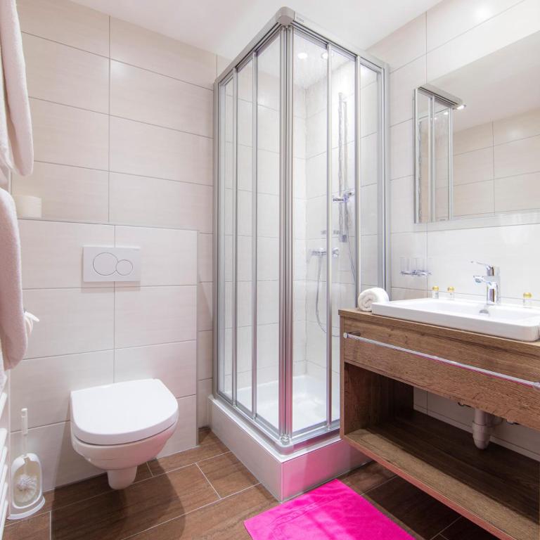 Pension Jaqueline - Doppelzimmer - 5