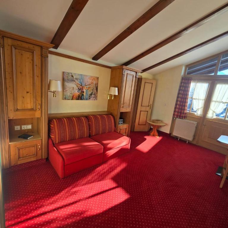Sonnhof Reit im Winkl - Apartment mit 1 Schlafzimmer - 6