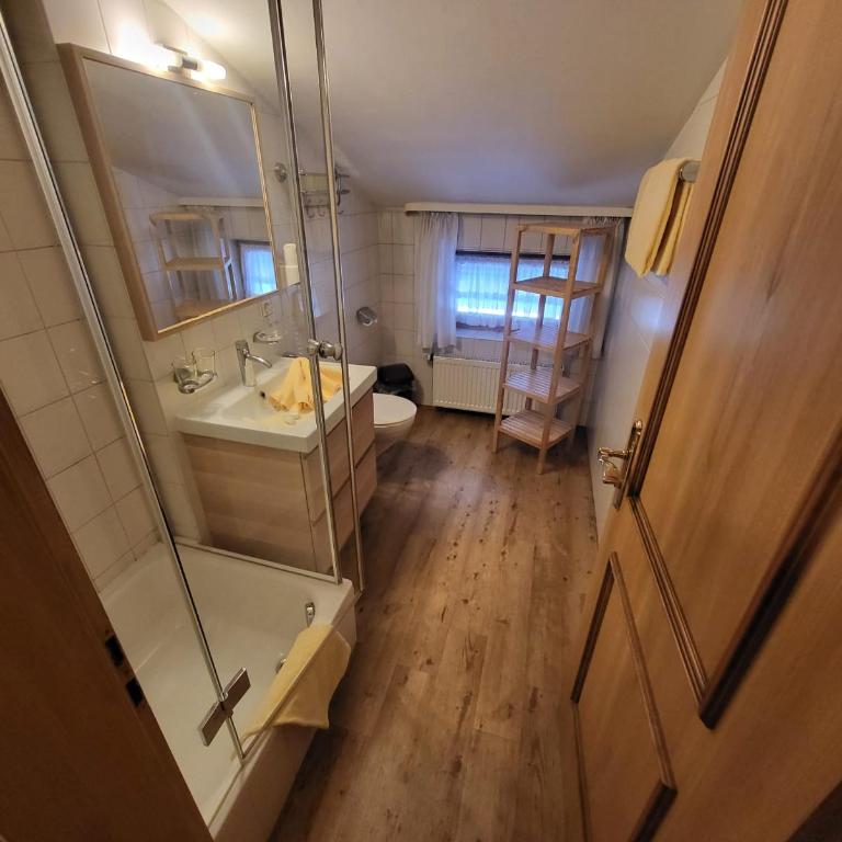Sonnhof Reit im Winkl - Apartment mit 1 Schlafzimmer - 5