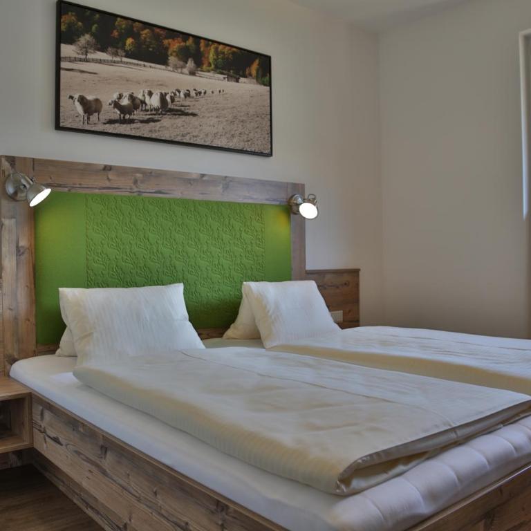 Pension Schönberger - Vierbettzimmer - 1