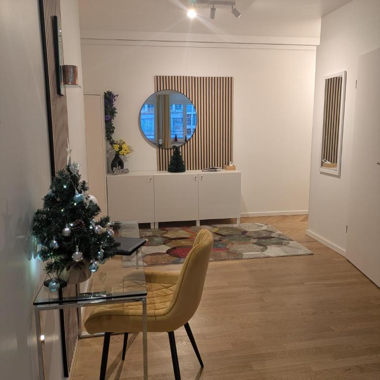 Munich Top Place direkt am Karlsplatz - Stachus 70 qm mit 2 Schlafzimmer Apartment Mila - Two-Bedroom Apartment - 7