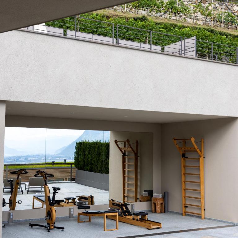 Pergola Residence - Suite avec Terrasse - 75