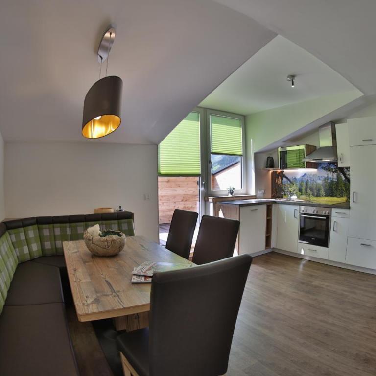 Pension Schönberger - Apartment - 2
