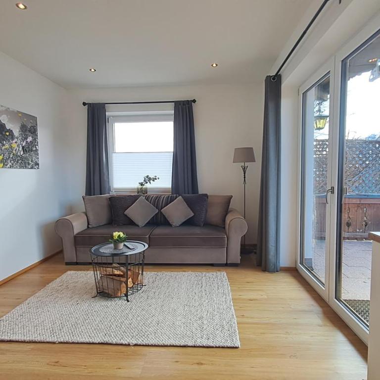 Panorama Appartements Filzerhof Weitblick & Sonnenseite - Apartment mit 1 Schlafzimmer und Aussicht - 5