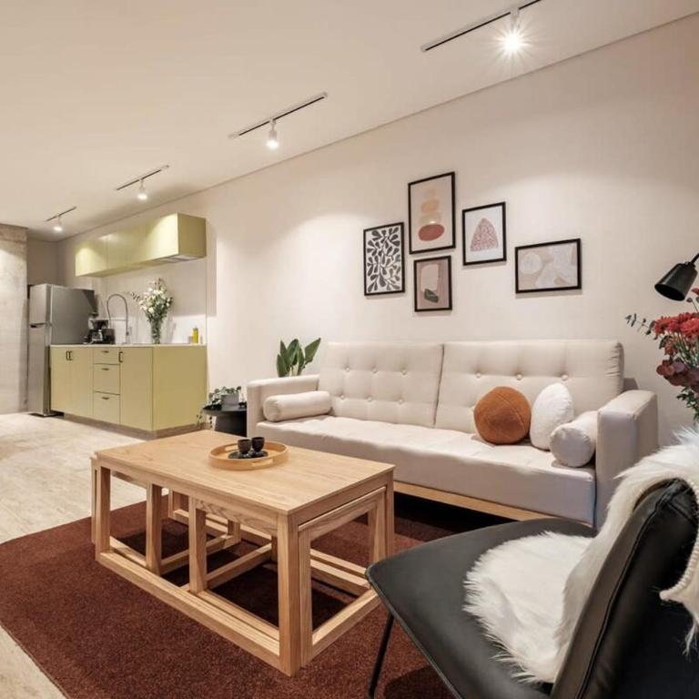CAM 002 - Apartamento - 1