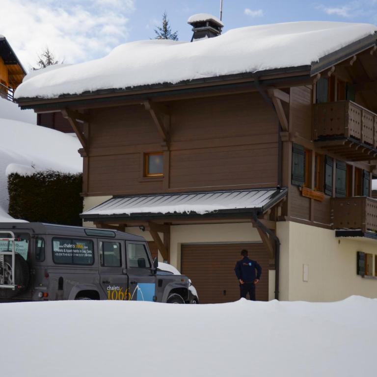 Chalet Le Lapye - Chalet - 1
