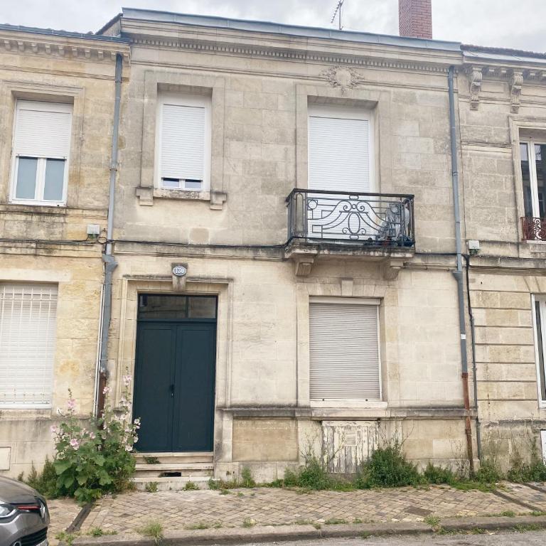 Bordeaux studio près de Pey Berland - One-Bedroom Apartment - 1