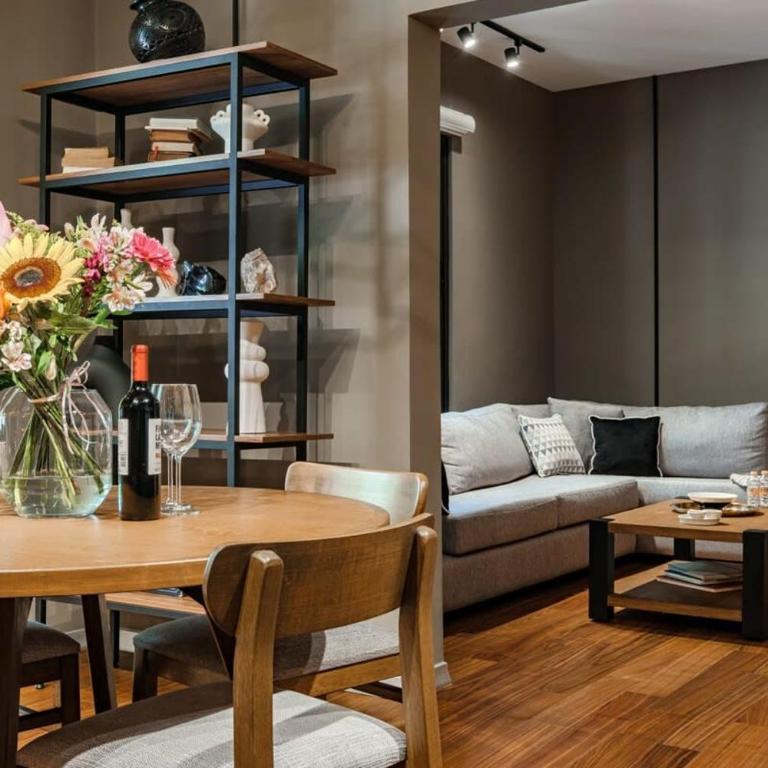SIN 202 - Apartment - 1