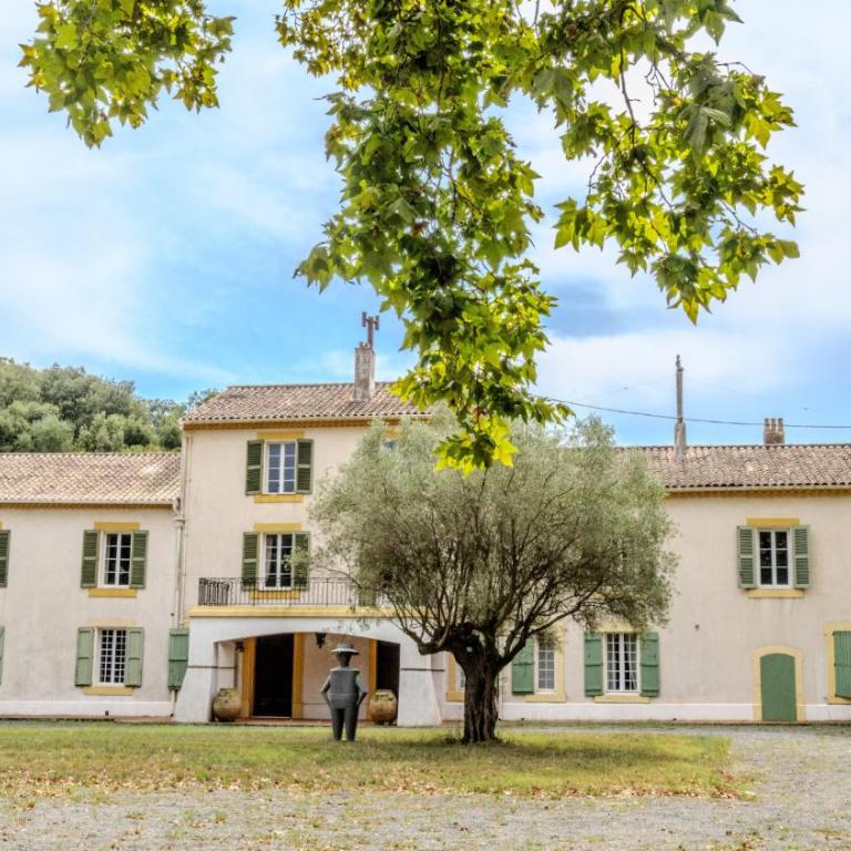 Domaine Du Castellas - Chambre Familiale - 1