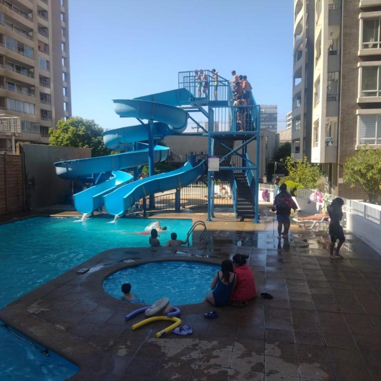 Departamento Viña del Mar - Three-Bedroom Apartment - 11