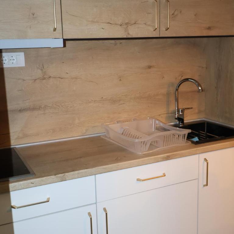 Apartmani Vidik,Treska - One-Bedroom Apartment - 5