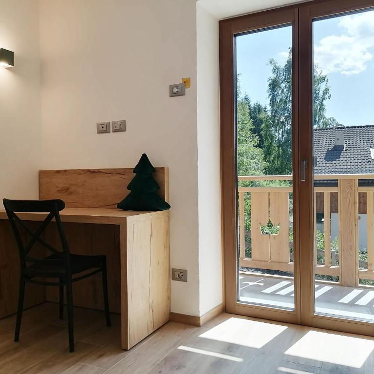 Villa Re Laurino Suite Respiro del bosco - Appartamento con 2 Camere da Letto - 2