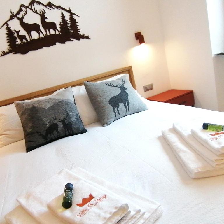 Villa Re Laurino Suite Respiro del bosco - Appartamento con 2 Camere da Letto - 25