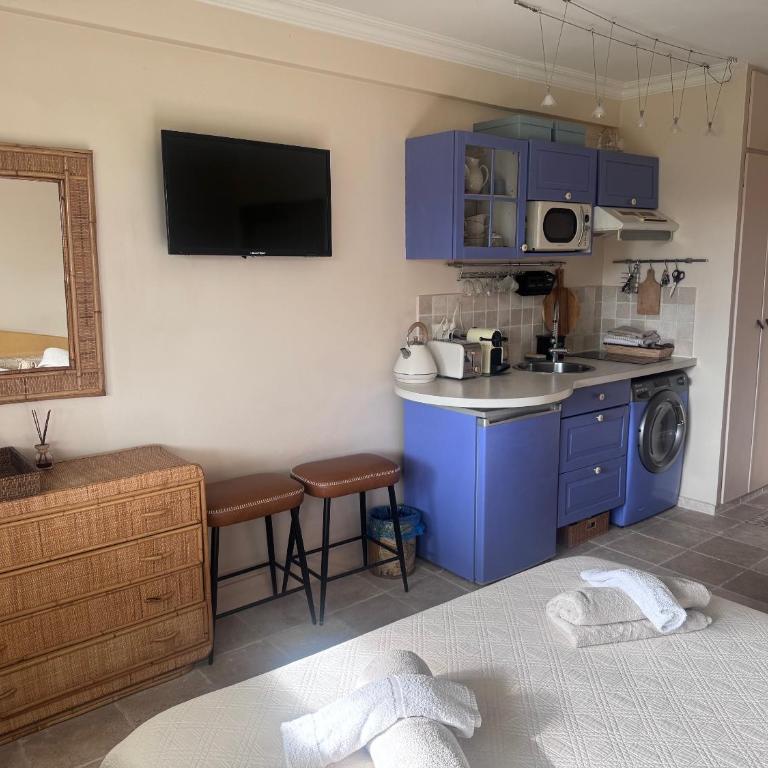 CHARMANT STUDIO AVEC PISCINE à LA MIRANDOLE - Appartement 1 Chambre - 24