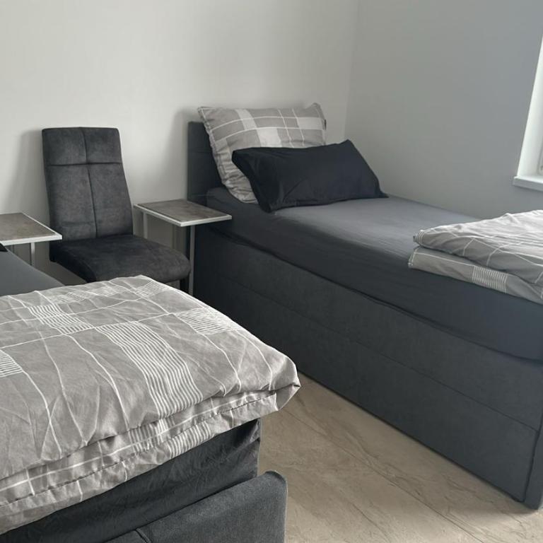 Quiet 1 Or 2 Bedroom Apartment - Ideal for Families & Work Stays - Apartment mit 2 Schlafzimmern - 16