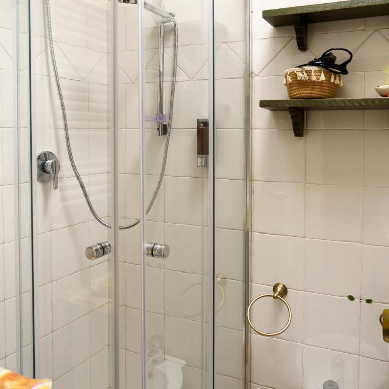 La Casa di Elena - Apartment mit 1 Schlafzimmer - 13