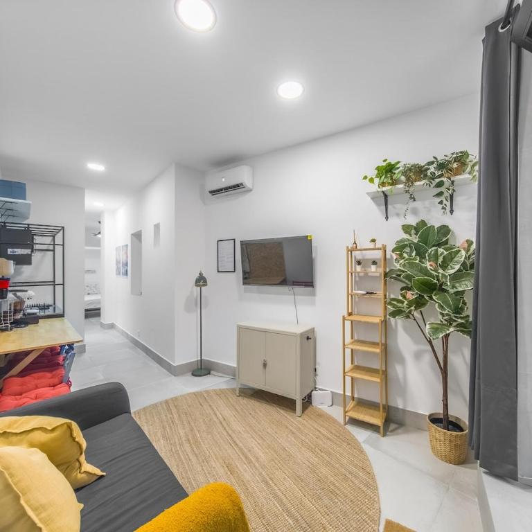 Robles calle, 3p junto a Puente de Vallecas metro - Appartamento con 2 Camere da Letto - 1