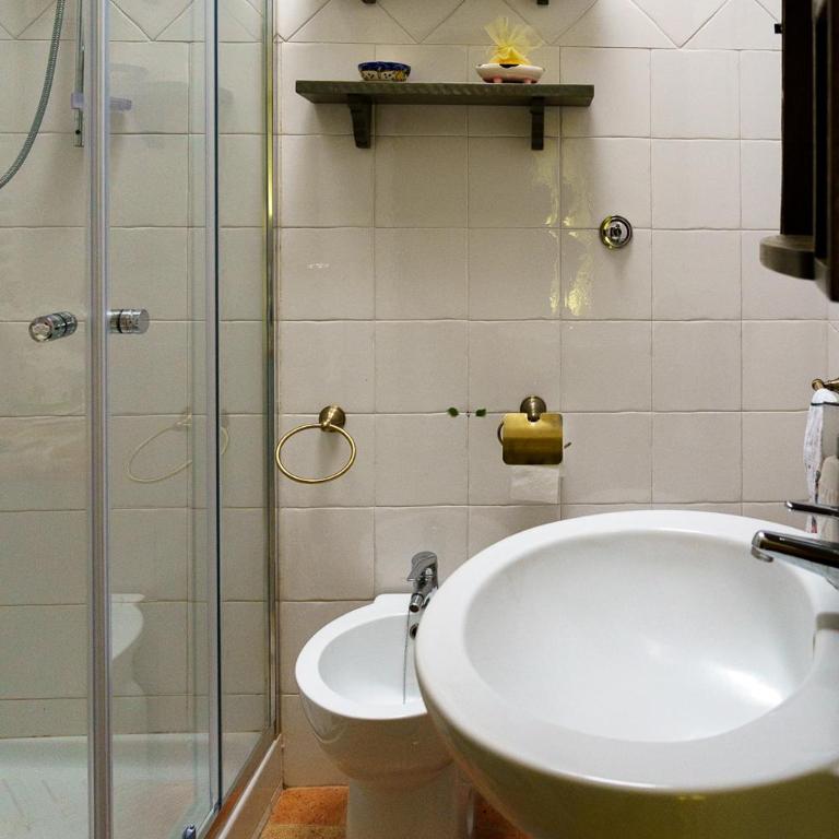 La Casa di Elena - Apartment mit 1 Schlafzimmer - 12