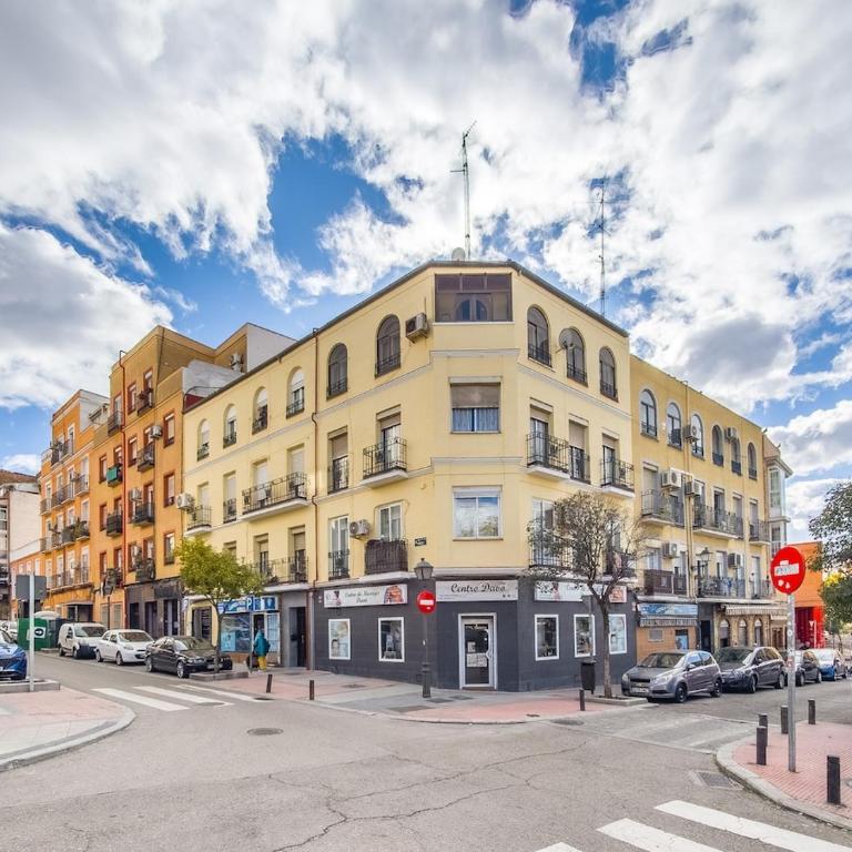 Robles calle, 3p junto a Puente de Vallecas metro - Appartamento con 2 Camere da Letto - 2