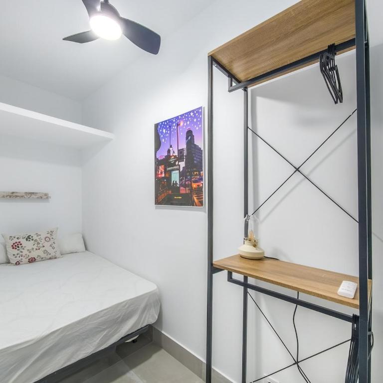 Robles calle, 3p junto a Puente de Vallecas metro - Appartamento con 2 Camere da Letto - 8