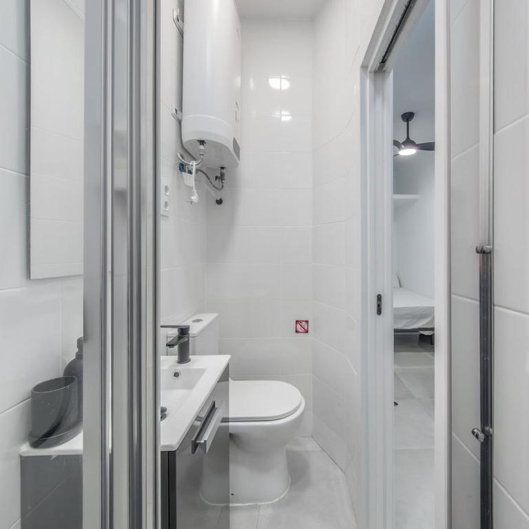 Robles calle, 3p junto a Puente de Vallecas metro - Appartamento con 2 Camere da Letto - 14